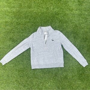 Victoria's Secret PINK Gray Zip-Up Jacket